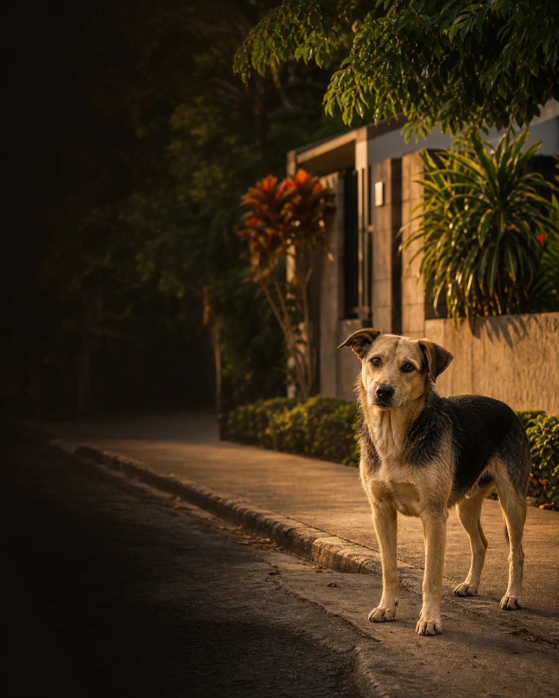 Publicación de una mascota vista en Pet Orbit